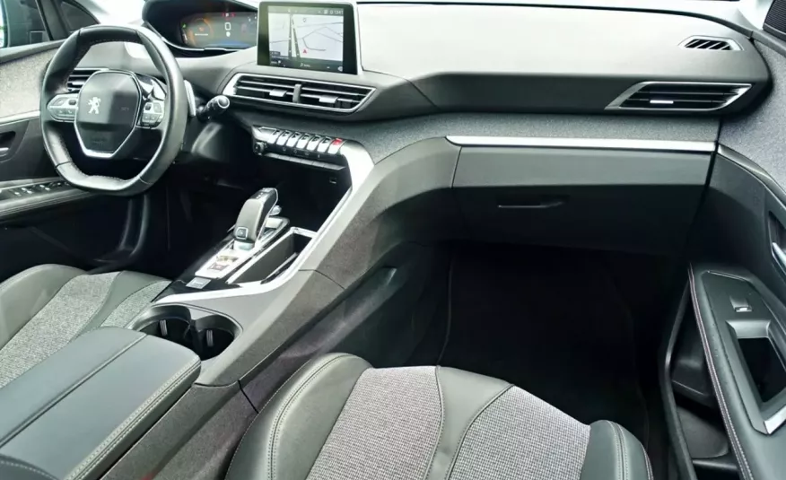 Peugeot 3008 Fv 23% - ALLURE - Automat Benzyna 1.2 moc 130 KM - 100% Org.Lakier zdjęcie 8