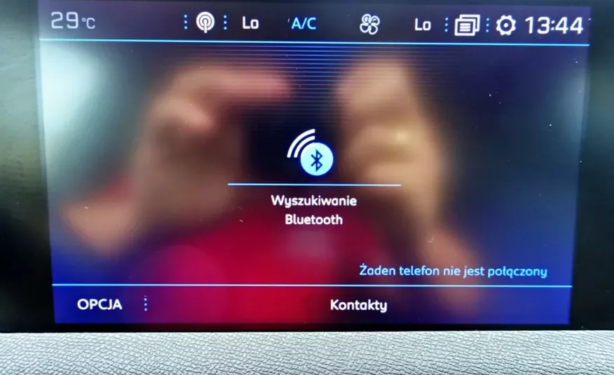 Peugeot 3008 Fv 23% - ALLURE - Automat Benzyna 1.2 moc 130 KM - 100% Org.Lakier zdjęcie 17