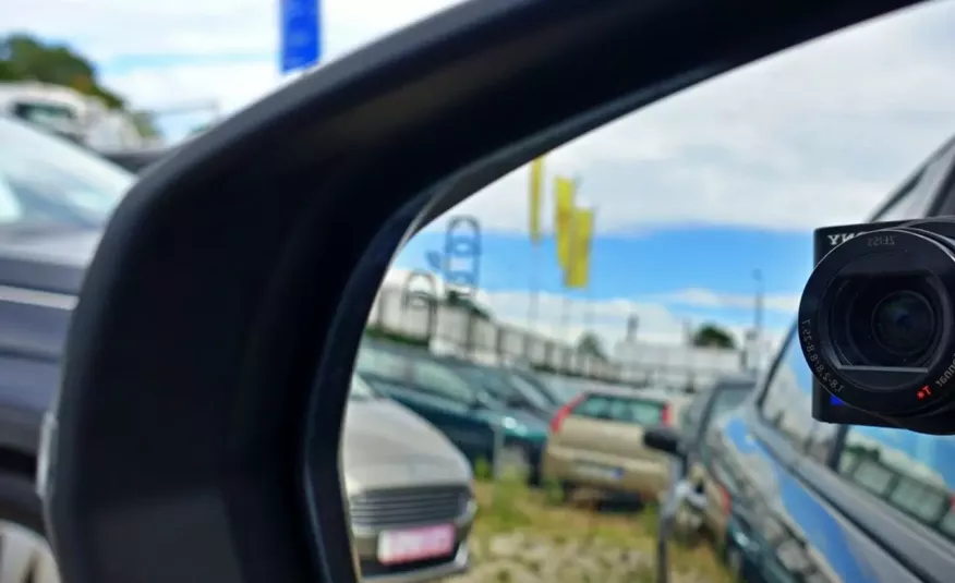 Peugeot 3008 Fv 23% - ALLURE - Automat Benzyna 1.2 moc 130 KM - 100% Org.Lakier zdjęcie 18
