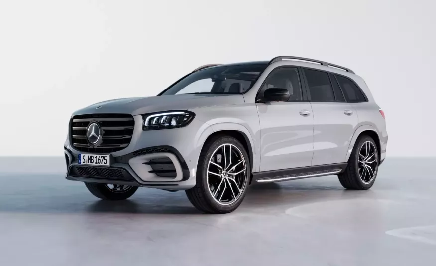 Mercedes GLS 580 mHEV 4-Matic AMG Line zdjęcie 1