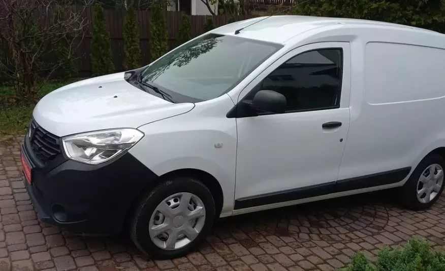 Dacia Dokker Salon PL KLIMA Vat 1 Bezwypadkowy F.VAT 23% Rata od 474zł zdjęcie 2