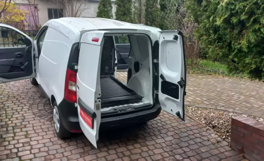Dacia Dokker Salon PL KLIMA Vat 1 Bezwypadkowy F.VAT 23% Rata od 474zł zdjęcie 6