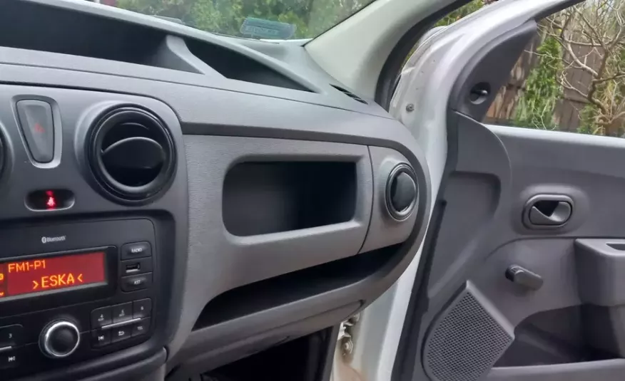 Dacia Dokker Salon PL KLIMA Vat 1 Bezwypadkowy F.VAT 23% Rata od 474zł zdjęcie 7