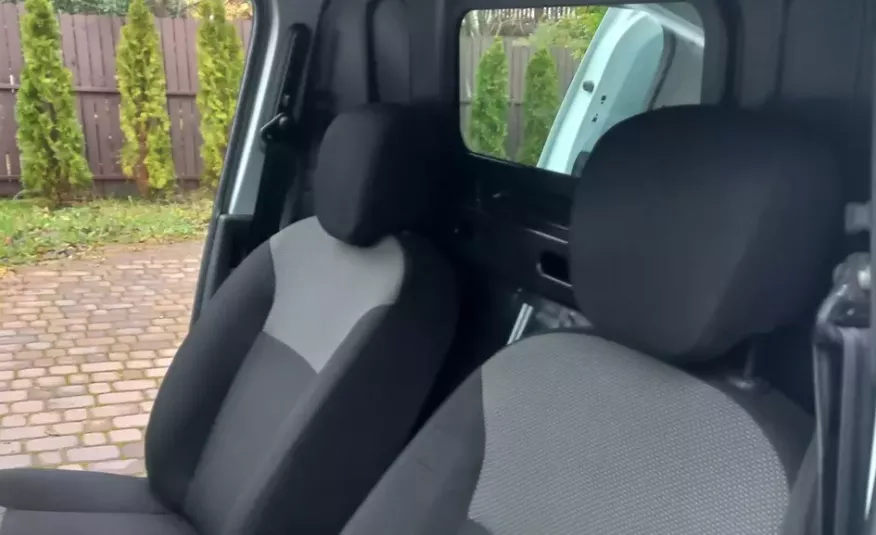 Dacia Dokker Salon PL KLIMA Vat 1 Bezwypadkowy F.VAT 23% Rata od 474zł zdjęcie 9