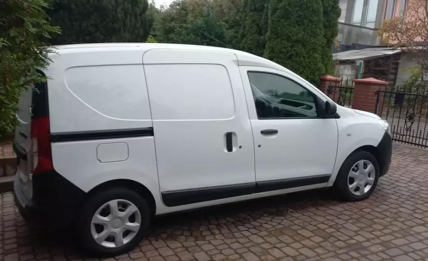 Dacia Dokker Salon PL KLIMA Vat 1 Bezwypadkowy F.VAT 23% Rata od 474zł zdjęcie 12