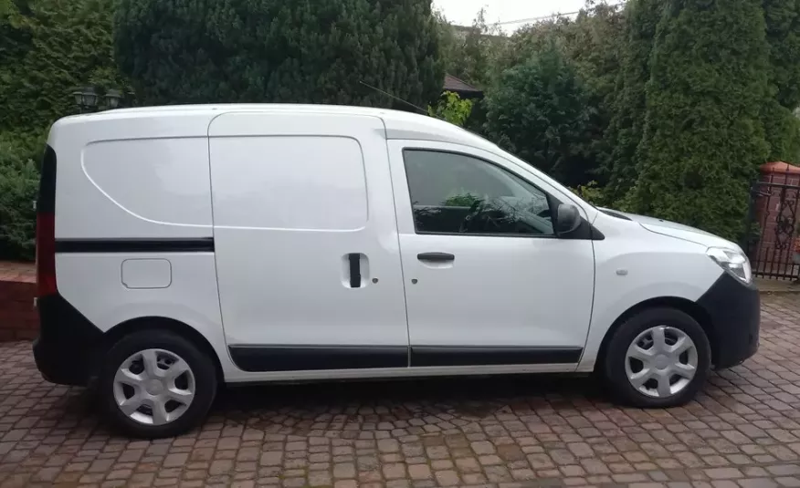 Dacia Dokker Salon PL KLIMA Vat 1 Bezwypadkowy F.VAT 23% Rata od 474zł zdjęcie 13