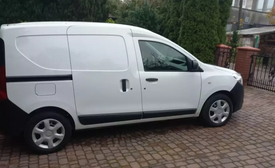 Dacia Dokker Salon PL KLIMA Vat 1 Bezwypadkowy F.VAT 23% Rata od 474zł zdjęcie 16
