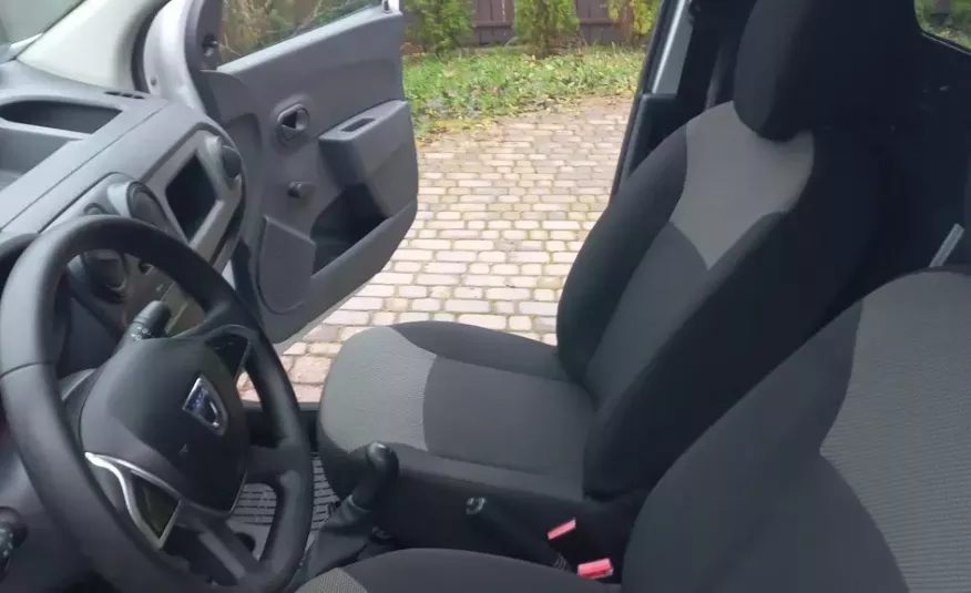 Dacia Dokker Salon PL KLIMA Vat 1 Bezwypadkowy F.VAT 23% Rata od 474zł zdjęcie 20