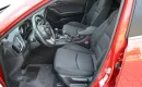 Mazda 3 Zarejestrowana 2.2D 150KM Serwis Navi I-stop Alu Gwarancja zdjęcie 9