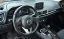 Mazda 3 Zarejestrowana 2.2D 150KM Serwis Navi I-stop Alu Gwarancja zdjęcie 10