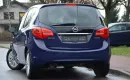 Opel Meriva Zarejestrowana 1.4T 120KM + Gaz Klima Parktronik Alu Gwarncja zdjęcie 2