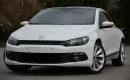 Volkswagen Scirocco Zarejestrowane 1.4TSI 160KM Serwis Panorama Bi-xenon Navi Grz.fotele zdjęcie 1