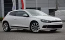 Volkswagen Scirocco Zarejestrowane 1.4TSI 160KM Serwis Panorama Bi-xenon Navi Grz.fotele zdjęcie 4