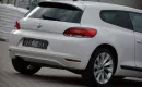 Volkswagen Scirocco Zarejestrowane 1.4TSI 160KM Serwis Panorama Bi-xenon Navi Grz.fotele zdjęcie 10