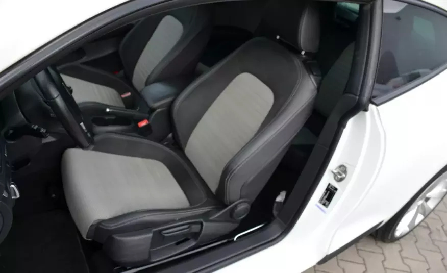 Volkswagen Scirocco Zarejestrowane 1.4TSI 160KM Serwis Panorama Bi-xenon Navi Grz.fotele zdjęcie 13