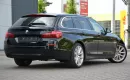 BMW 530 Czarna 530D 258KM Lift 6WB Serwis Jasna Skóra Navi Start/Stop pamięci zdjęcie 2