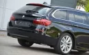 BMW 530 Czarna 530D 258KM Lift 6WB Serwis Jasna Skóra Navi Start/Stop pamięci zdjęcie 3
