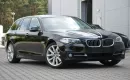 BMW 530 Czarna 530D 258KM Lift 6WB Serwis Jasna Skóra Navi Start/Stop pamięci zdjęcie 4