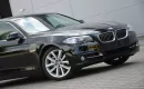 BMW 530 Czarna 530D 258KM Lift 6WB Serwis Jasna Skóra Navi Start/Stop pamięci zdjęcie 5