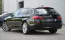 BMW 530 Czarna 530D 258KM Lift 6WB Serwis Jasna Skóra Navi Start/Stop pamięci zdjęcie 6
