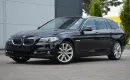 BMW 530 Czarna 530D 258KM Lift 6WB Serwis Jasna Skóra Navi Start/Stop pamięci zdjęcie 8