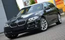 BMW 530 Czarna 530D 258KM Lift 6WB Serwis Jasna Skóra Navi Start/Stop pamięci zdjęcie 9