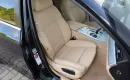 BMW 530 Czarna 530D 258KM Lift 6WB Serwis Jasna Skóra Navi Start/Stop pamięci zdjęcie 15