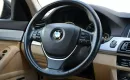 BMW 530 Czarna 530D 258KM Lift 6WB Serwis Jasna Skóra Navi Start/Stop pamięci zdjęcie 17