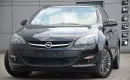 Opel Astra Czarna Zarejestrowana 1.4T 140KM Led Navi PDC Alu gwarancja zdjęcie 1
