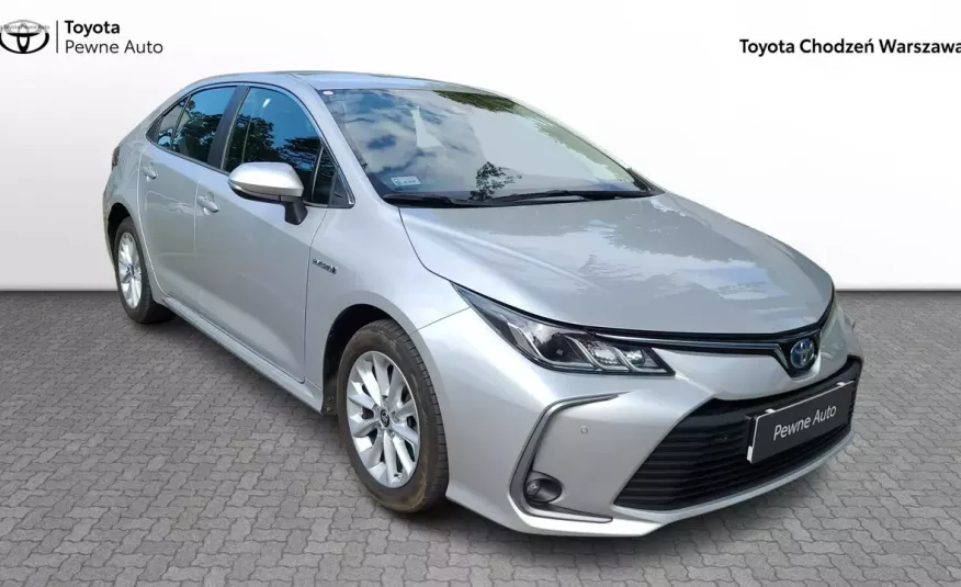 Toyota Corolla 1.8 HSD 122KM COMFORT, salon Polska, gwarancja, FV23% zdjęcie 1