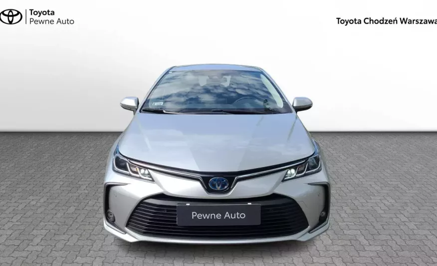 Toyota Corolla 1.8 HSD 122KM COMFORT, salon Polska, gwarancja, FV23% zdjęcie 2