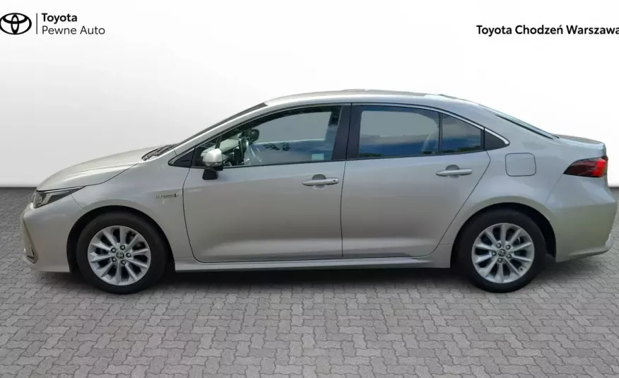 Toyota Corolla 1.8 HSD 122KM COMFORT, salon Polska, gwarancja, FV23% zdjęcie 4