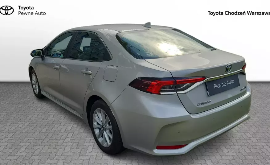 Toyota Corolla 1.8 HSD 122KM COMFORT, salon Polska, gwarancja, FV23% zdjęcie 5