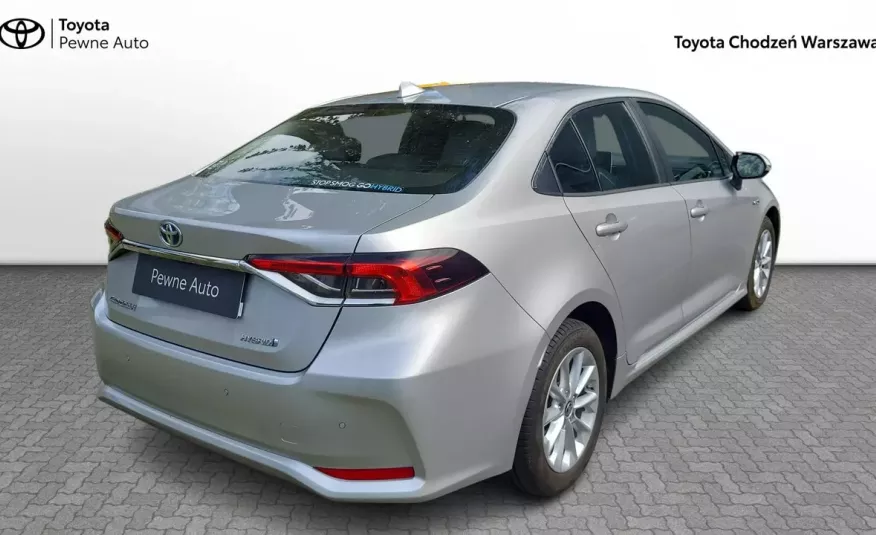 Toyota Corolla 1.8 HSD 122KM COMFORT, salon Polska, gwarancja, FV23% zdjęcie 7