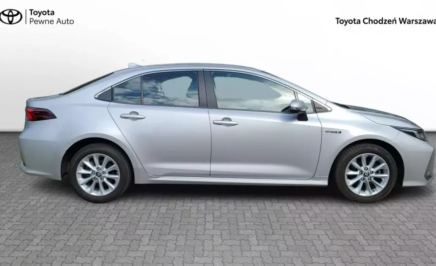Toyota Corolla 1.8 HSD 122KM COMFORT, salon Polska, gwarancja, FV23% zdjęcie 8