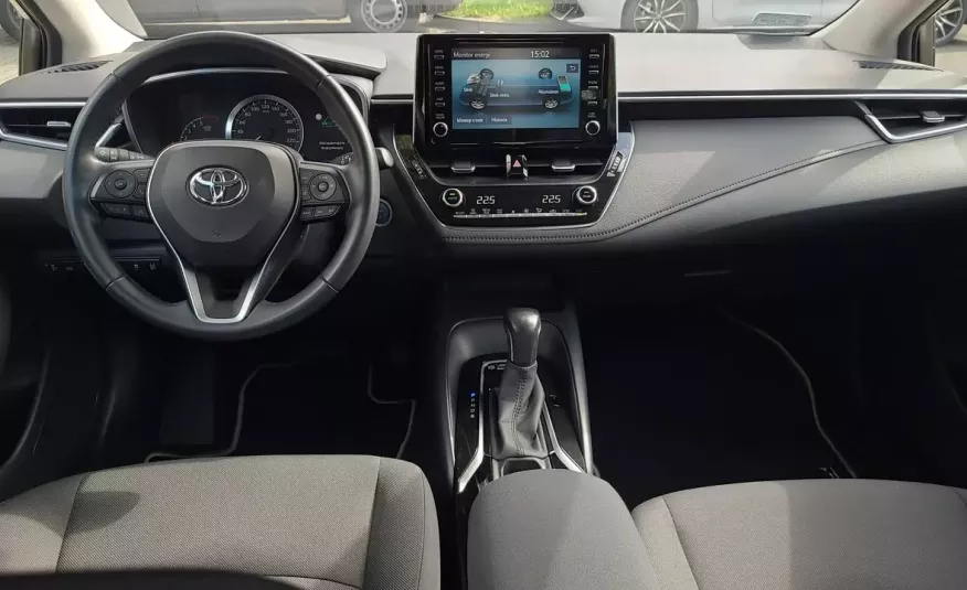 Toyota Corolla 1.8 HSD 122KM COMFORT, salon Polska, gwarancja, FV23% zdjęcie 9
