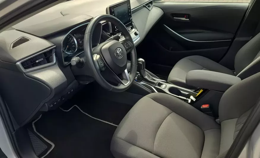 Toyota Corolla 1.8 HSD 122KM COMFORT, salon Polska, gwarancja, FV23% zdjęcie 10