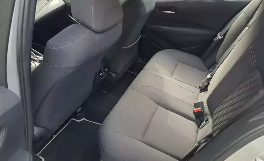Toyota Corolla 1.8 HSD 122KM COMFORT, salon Polska, gwarancja, FV23% zdjęcie 11