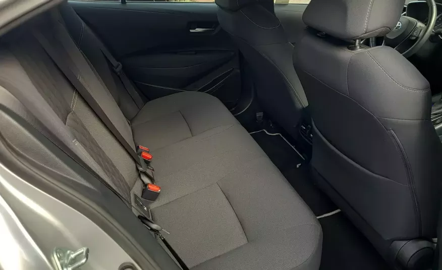 Toyota Corolla 1.8 HSD 122KM COMFORT, salon Polska, gwarancja, FV23% zdjęcie 13