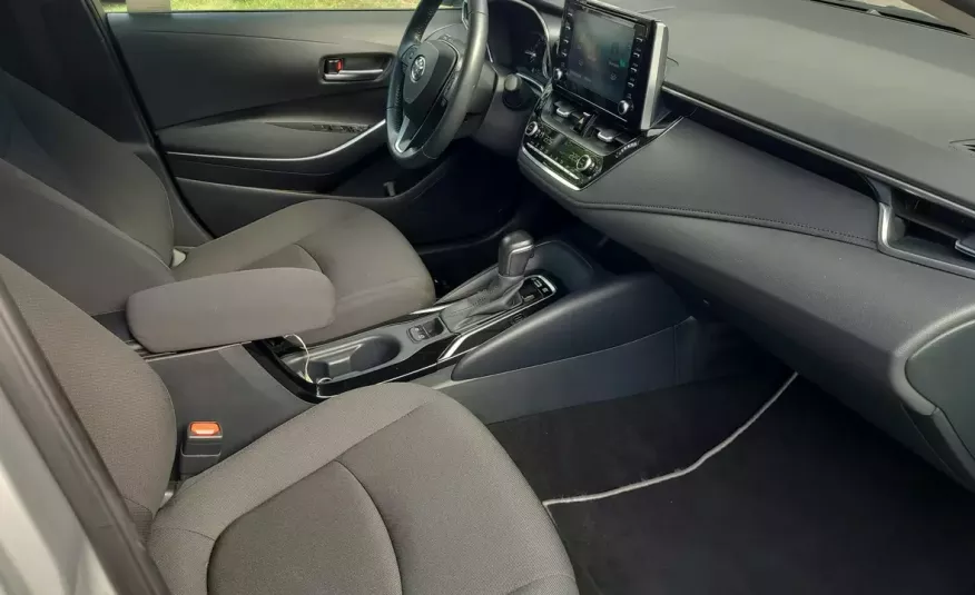 Toyota Corolla 1.8 HSD 122KM COMFORT, salon Polska, gwarancja, FV23% zdjęcie 14