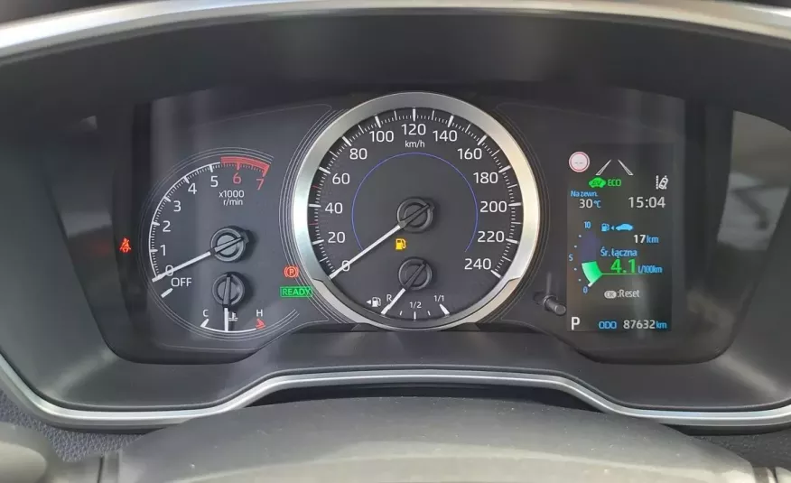 Toyota Corolla 1.8 HSD 122KM COMFORT, salon Polska, gwarancja, FV23% zdjęcie 16