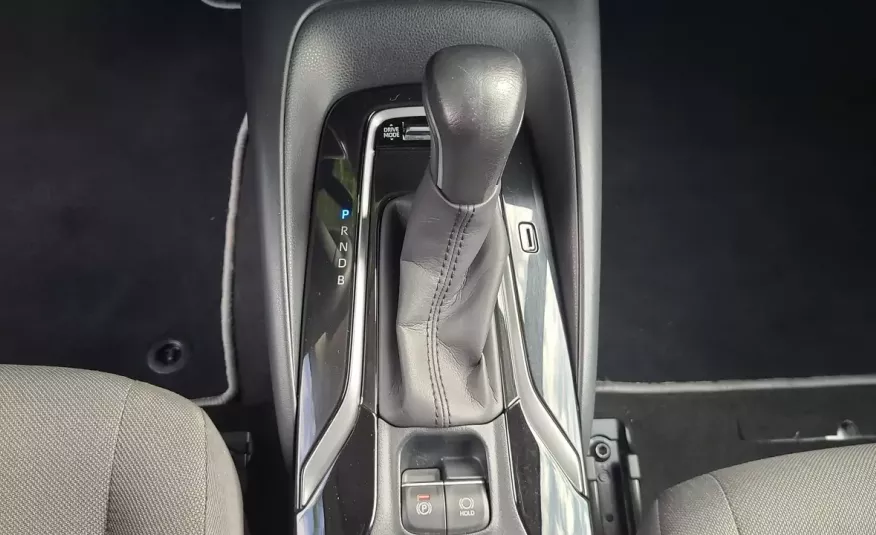 Toyota Corolla 1.8 HSD 122KM COMFORT, salon Polska, gwarancja, FV23% zdjęcie 17