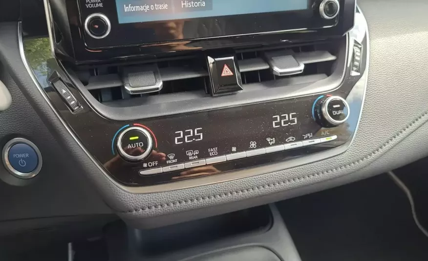 Toyota Corolla 1.8 HSD 122KM COMFORT, salon Polska, gwarancja, FV23% zdjęcie 18