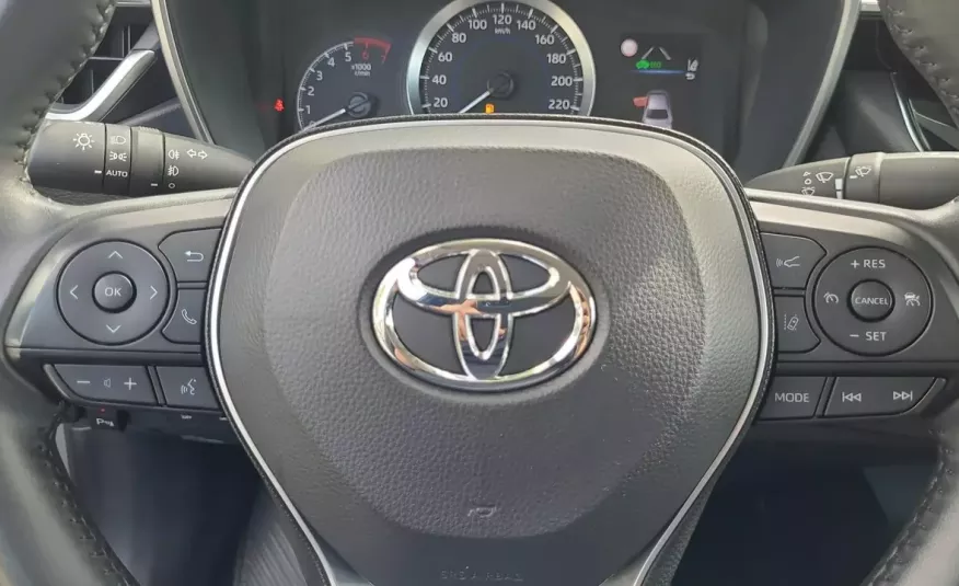 Toyota Corolla 1.8 HSD 122KM COMFORT, salon Polska, gwarancja, FV23% zdjęcie 21