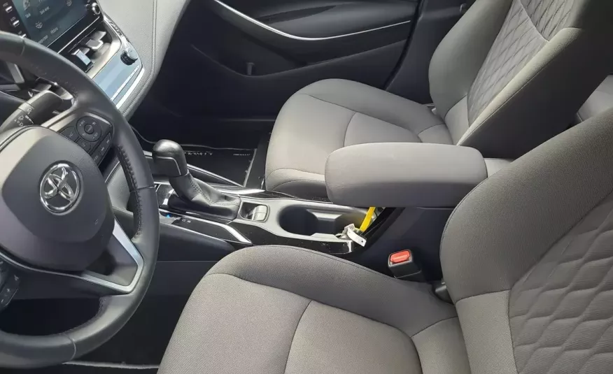 Toyota Corolla 1.8 HSD 122KM COMFORT, salon Polska, gwarancja, FV23% zdjęcie 24