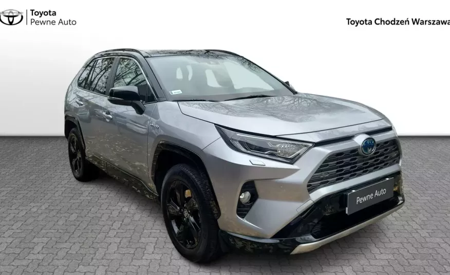Toyota RAV-4 2.5 HSD 218KM 4x2 SELECTION SKYVIEW JBL, salon Polska, gwarancja zdjęcie 