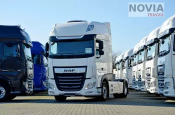 DAF DAF XF 480 ZF INTARDER | KLIMA POSTOJOWA | SEPARATOR PALIWA