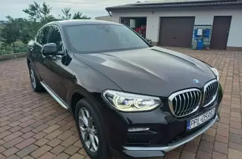 BMW X4 xDrive20d MHEV xLine sport