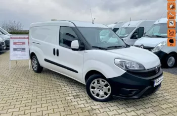 Opel Combo SALON PL / Maxi L2H1 / 112 tys.km / 3 osoby / SERWIS / GWARANCJA