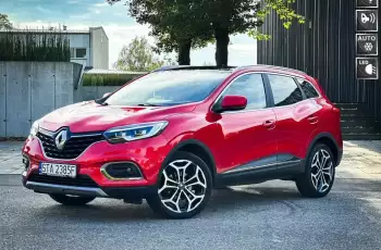 Renault Kadjar GT - LINE BOSE Szklany dach